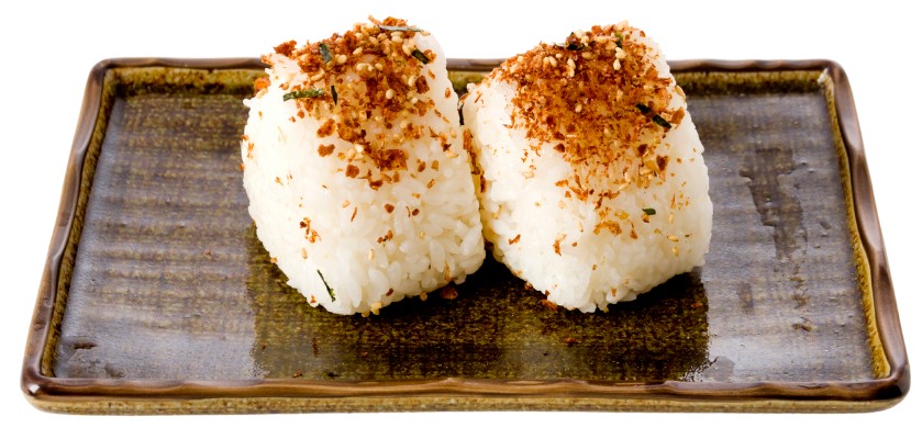 ‘ผงโรยข้าว’ บนอาหาร