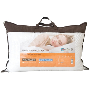 Kacharm Bedding หมอนขนห่านแท้ ขนาดควีนไซส์