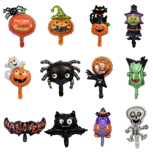 ลูกโป่งฟอยล์ วันฮาโลวีน (Halloween)