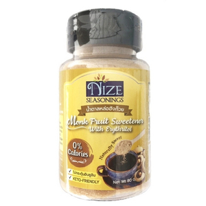 NIZE SEASONINGS น้ำตาลหล่อฮังก๊วย หวานกลมกล่อม