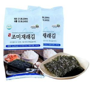 Heung-il สาหร่ายอบกรอบปรุงรส สาหร่ายห่อข้าว ตราฮึงอิล