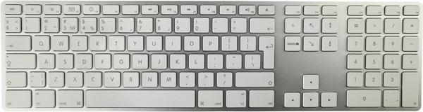 คีย์บอร์ด Macbook
