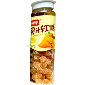 Mango Jelly เยลลี่มะม่วงหนึบ พุดดิ้งเยลลี่รสผลไม้