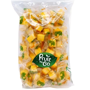 Fruit To Go เยลลี่มะม่วงเคลือบน้ำตาล