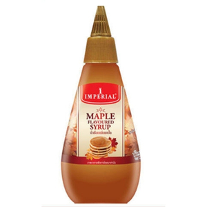Imperial อิมพีเรียล เมเปิลไซรัป แบบขวดบีบ