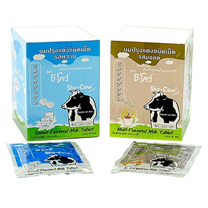 She-Cow ซีโคว์ นมอัดเม็ด ปราศจากสารเมลามีน