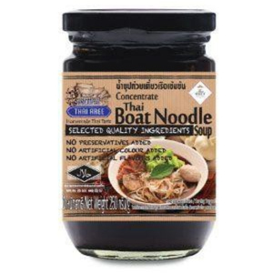 Thai Aree น้ำซุปก๋วยเตี๋ยวเรือไทยอารีย์