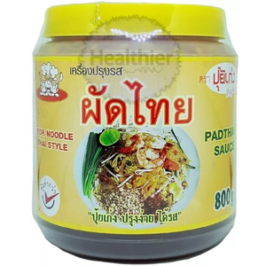 ปุ้ยเก่ง ซอสผัดไทยสูตรเจ อร่อยง่ายๆ แค่ช้อนเดียว