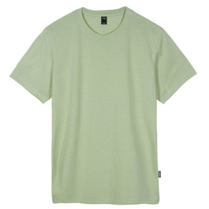 Yuedpao เสื้อยืดสีพื้น เสื้อยืดคอกลม 4 สี