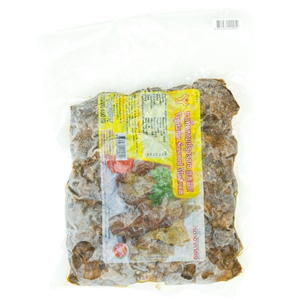 โยตา ขาเห็ดหอมปรุงรสเจ (เนื้อแพะขาเห็ดเจ)