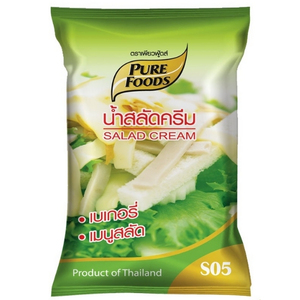 Purefoods น้ำสลัดครีม สูตร S05 ดั้งเดิม ตราเพียวฟู้ดส์