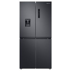 SAMSUNG ตู้เย็น Digital Inverter 4 ประตู รุ่น RF48A4010B4/ST