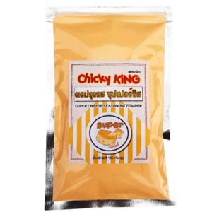 Chicky King ผงปรุงรสเขย่า รสซูเปอร์ชีส