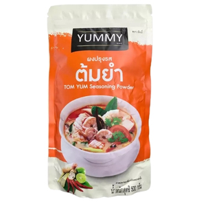 YUMMY ผงเขย่า รสต้มยำ