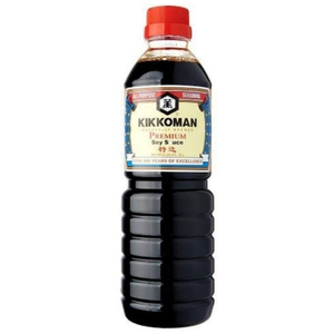 Kikkoman Soy Sauce โชยุตราคิคโคแมน