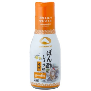 YAMAMORI Ponzu Yuzu Shoyu ยามาโมริ ซอสเปรี้ยวพอนสึ