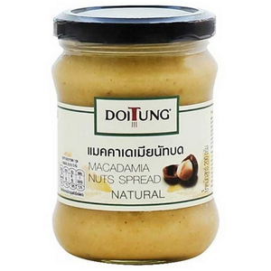 DOITUNG (ดอยตุง) แมคคาเดเมียนัทบด โปรตีนสูง