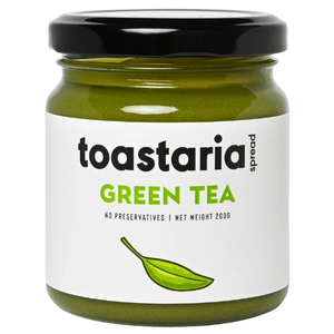 Toastaria สเปรดชาเขียวทาขนมปัง