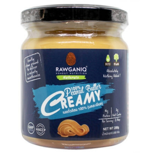 Natural Peanut Butter เนยถั่วคลีน 100%