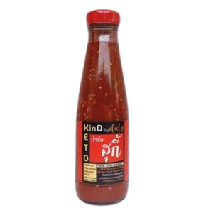 น้ำจิ้มสุกี้คีโต กินดี KinD Keto
