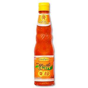 น้ำจิ้มสุกี้ ต้ากี่ สูตรเจ ขนาด 325 กรัม