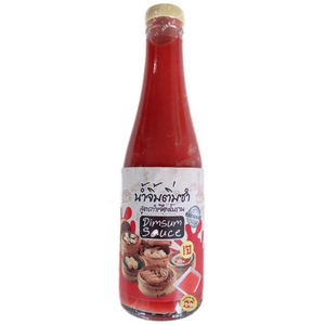 น้ำจิ้มติ่มซำ สูตรกำเจืองโบราณ เจ ขนาด 300 กรัม