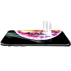 COMMY ฟิล์มไฮโดรเจล สำหรับ iPhone 4 - 8 Plus