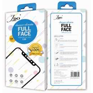 ฟิล์มกระจกถนอมสายตา JDO Iphone 6 - 11
