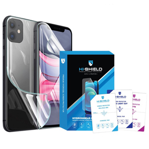 HI-SHIELD ฟิล์มไฮโดรเจล ถนอมสายตา ทุกรุ่น