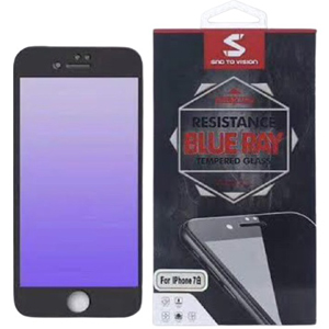 ฟิล์มกระจกนิรภัย 5D กรองแสงถนอมสายตา iphone