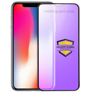 ฟิล์มถนอมสายตา iPhone แบบเต็มจอขอบนิ่ม
