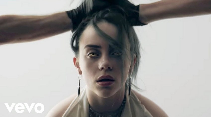 Bury a Friend - by Billie Eilish