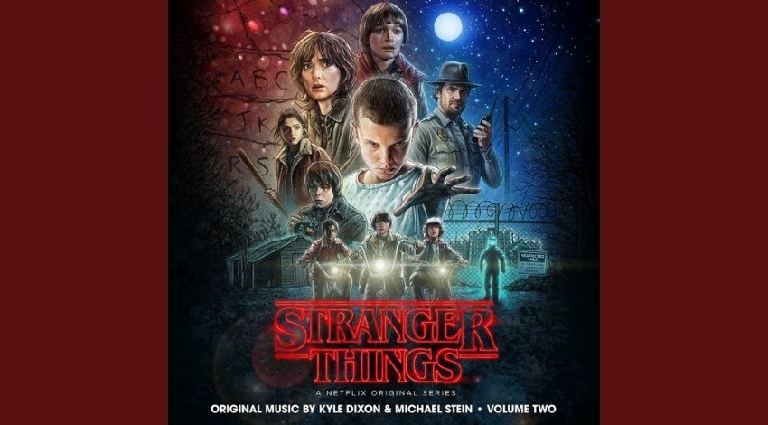 Stranger Things Theme Song - Kyle Dixon and Michael Stein