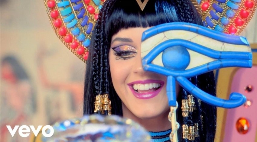 Dark Horse - Katy Perry ft. Juicy J