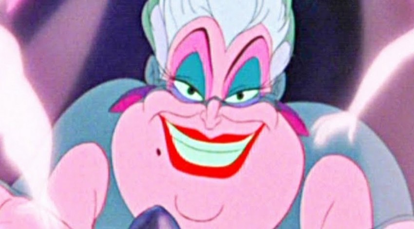 Poor Unfortunate Souls - The Little Mermaid