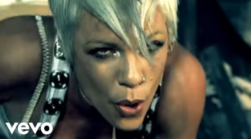 Funhouse - P!nk
