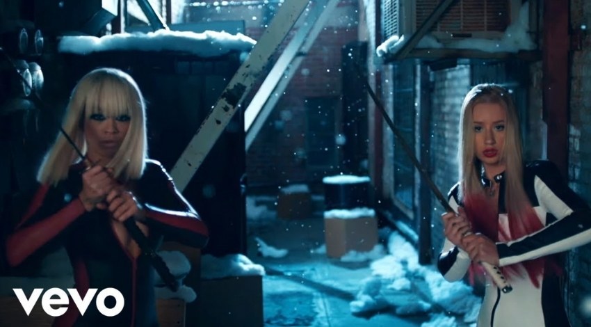 Black Widow - Iggy Azalea ft. Rita Ora
