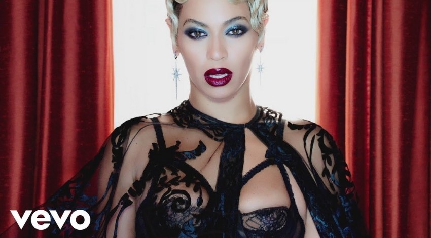 Haunted - by Beyoncé