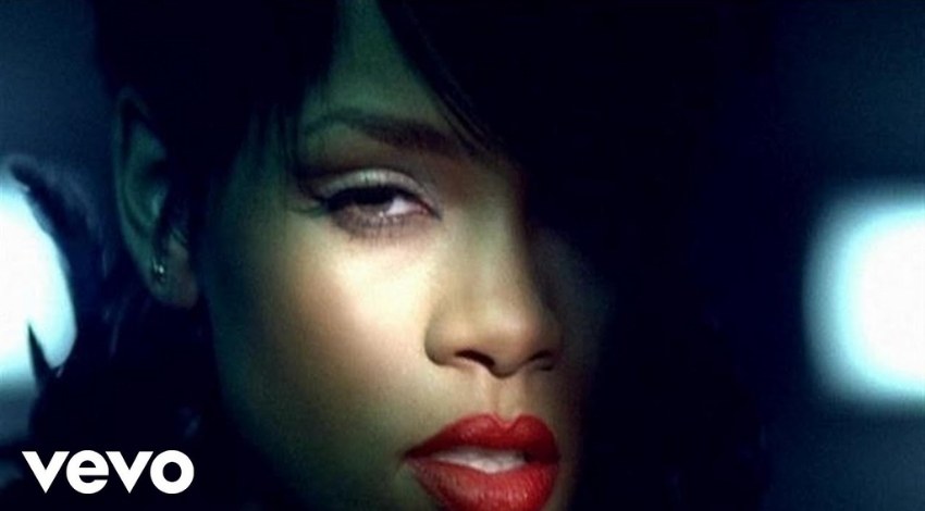 Disturbia - by Rihanna