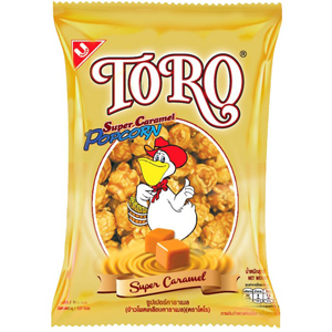 TORO ป๊อปคอร์นพร้อมทาน ตราโตโร