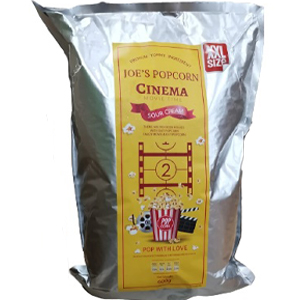 JOY&rsquo;S Popcorn ป๊อปคอร์นพร้อมทาน ตราโจอี้ส์ ป๊อปคอร์น