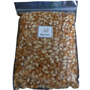 เมล็ดข้าวโพดป๊อปคอร์น มีให้เลือก 2 สายพันธุ์