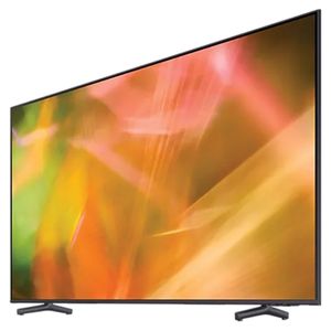 SAMSUNG สมาร์ททีวี UHD 4K 55&rdquo; รุ่น UA55AU8100
