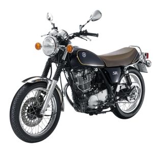 SR400 New Color