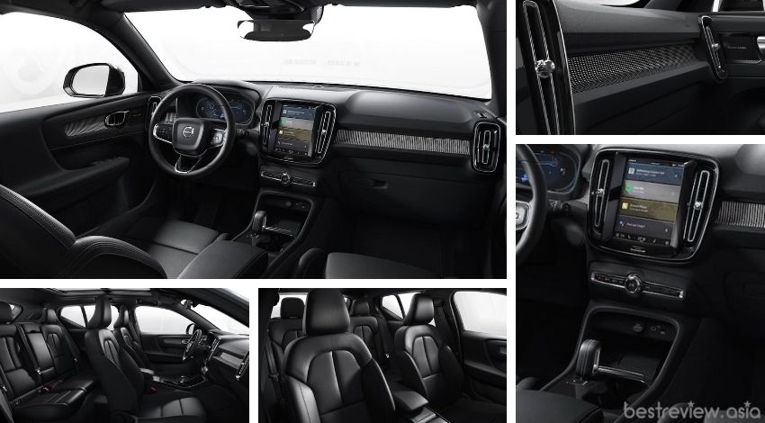 Volvo XC40 Recharge
