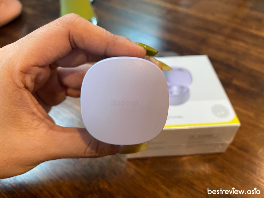 Baseus หูฟังไร้สาย True Wireless รุ่น WM01