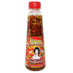 ยำปรี๊ดแตก น้ำยำสดสำเร็จรูป สูตรไม่ผสมปลาร้า