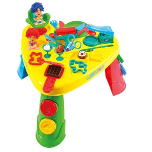 PLAYGO โต๊ะกิจกรรมนักปั้น ของเล่นเสริมพัฒนาการ