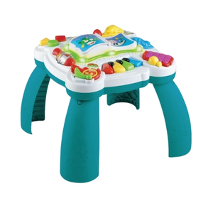Leap Frog โต๊ะกิจกรรมส่งเสริมการเรียนรู้สำหรับเด็ก