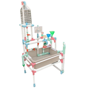 Waterplay station ชุดท่อน้ำเสริมพัฒนาการ